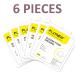 POLYNEW Sacral Pad 7.2x7.2 with Adhesive Border - Large Wound Care and Pressure Sore Relief - 6 Pack - Buy Online on GoSupps.com