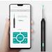 Fenxyo Wireless Ear Wax Removal Kit with Camera - 8MP HD Otoscope, IP67 Waterproof, Wifi Ear Pick/Cleaning Tool for iPhone, iPad & Android - Black - Buy Online on GoSupps.com