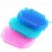 Hilai Silicone Massage Glove - Anti-Cellulite Bath Brush for Slimming & Relaxation | International Shipping Available - Buy Online on GoSupps.com