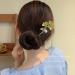 Hanfu Styling Accessory Hanfu Hair Ornaments Vintage Chinese Style Hairpins Hair Stick Women Metal Glaze Hair Fork Hair Chopsticks - Buy Online on GoSupps.com