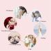 Nail Tips Nails Sticker Tips Full Cover Nail for Weddings for Professional Nail Experts for Parties for Nail Art Learners(46 Polar Animals) - Buy Online on GoSupps.com