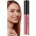 Women's Lip Gloss | Long-Lasting Shine Shimmering Effect Lightweight Moisturizing Stick with Plumping Effect for Daily Wear Evenings and Travel - Buy Online on GoSupps.com