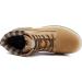 ANJOUFEMME Women's Hiking Snow Winter Boots - Size 6, Spring Yellow - Buy Online on GoSupps.com