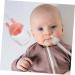 GLEAVI Nasal Aspirator Set for Babies - Infant Nose Suction and Mucus Removal Tool - Buy Online on GoSupps.com