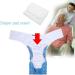 Adjustable Washable Waterproof Adult Pocket Nappy - Dark Blue - Buy Online on GoSupps.com