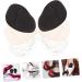 Shop Mobestech 6 Pairs Non-Slip Forefoot Pads for High Heels - Women's Insoles for Ultimate Comfort - Buy Online on GoSupps.com