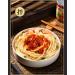 Garlic and chili sauce 200g/can handmade chili sauce in China main course and side dishes rice toppings ready to eat food special spicy chili sauce black bean sauce (2 cans) - Buy Online on GoSupps.com