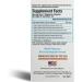 Buy Paradise Herbs AYUR Pro Rx Calm - 60 Vegetarian Capsules for Natural Stress Relief - Buy Online on GoSupps.com