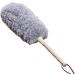 Set Duster Household Car with Fiber Duster Electrostatic Duster Sweeping Can Not Shed Hair Car Brush Housework Cleaning Tool Handle Dusters Brushes
