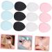 FRCOLOR Makeup finger makeup sponge finger puff makeup Triangle Makeup Puff powder puff pad make up sponges prime mini cosmetic puff mini puff Hydrophilic non-latex powder Wet and Prime - Buy Online on GoSupps.com
