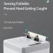 2023 Auto Sensor Toothpick Box Smart Infrared Sensor Toothpick Box Home Restaurant Office Automatic Toothpick Holder - Buy Online on GoSupps.com