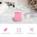 40 Pack 2 Oz Plastic Refillable Hand Sanitizer Bottles for Travel - Reusable Flip Cap Containers for Business Trips & Outdoor Activities - Buy Online on GoSupps.com