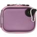 Eva Hard Shell Purple Diabetic Organizer Carrying Case Cover by SumacLife - Buy Online on GoSupps.com