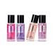 Victoria Body Mist Collection 4 Piece Mini Mist Gift Set: Love Spell Pure Seduction Bare Vanilla Velvet Petals. - Buy Online on GoSupps.com