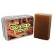 You Smell Like Earthworms Soap Bar - Gag Gift for Anglers & Outdoor Lovers | Unique Coffee Soap for Men & Women | Perfect Stocking Stuffer for Fishing Humor - Buy Online on GoSupps.com