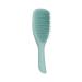Tangle Teezer | The Large The Ultimate Detangler Hairbrush | Perfect for Long Thick Curly & Textured Hair | Two-Tiered Teeth for Gentle Detangling | Reduces Breakage| Ergonomic Handle | Marine Teal