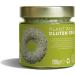 Organic Raw Hemp Seed Butter by Sun & Seed - 200g - Smooth Seed Butter - Plant Based - High in Fibre - 100% Hulled Organic Hemp Seeds - Palm Oil Free - Vegan Butter Organic Hemp Seed Butter 200 g (Pack of 1) - Buy Online on GoSupps.com