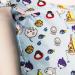 Egurs Unicorn Wetbag - Waterproof Reusable Diaper Bag (30x28cm) for Travel & Daily Use - Buy Online on GoSupps.com