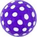 Navika White Polka Dots on Pink & Purple Golf Balls Combo | 6 Pack | Perfect Gift for Golfers | Ideal for Kids and Women | Cute Easter Theme - Buy Online on GoSupps.com
