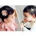 Shop Nface 36-Piece Baby Girl Hair Clips | Elastic Hair Ties & Cute Hair Loops | International Shipping Available - Buy Online on GoSupps.com