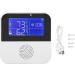 Haofy Intelligent Temperature Moisturizer & WiFi Hygrometer | High-Precision Thermometer Sensor for Optimal Humidity Control - Buy Online on GoSupps.com