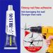 Strong Nail Adhesive Strong Nail Adhesive Waterproof Glue Multifunctional Nail Liquid Waterproof Strong Adhesive Glue (1PCS) - Buy Online on GoSupps.com