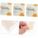 Ipetboom Mesh Tape 3 Sets Double Eyelid Sticker Goon Tape Eyelid Strips Snap Tape Invisible Eye Stickers Tool Mesh 8.2X7.5X0.1CM - Buy Online on GoSupps.com