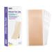 OK TAPE Silicone Scar Tape Roll - Silicone Scar Sheets Scar Silicone Strips Reusable - Professional Scar Removal Sheets for Surgical Scars Healing Keloid C-Section Tummy Tuck (1.6 x70 Roll)