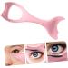 NOLITOY 5pcs Eyeliner Auxiliary Artifact Eyeliner Pencil Makeup Tape or Stencil Mascara Make up Aids Braid 15X4.5CMx5pcs Pinkx5pcs - Buy Online on GoSupps.com