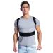 Estink Posture Corrector - Professional Waist Strap Brace for Thoracic Kyphosis & Neck Pain Relief - Unisex Support - Buy Online on GoSupps.com