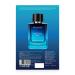 Luxury Men Ocean Aquatic Eau De Parfum With Marine Orchid & Musk|Long Lasting Fresh Citrusy & Woody Edp Fragrance Scent Liquid Perfume 100 Ml - Buy Online on GoSupps.com