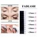 Individual Classic Eyelash Extensions 0.15mm C Curl - Mix 15-20mm Natural Look | Professional Quality - Buy Online on GoSupps.com