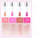 DAGEDA Tinted Lip Oil - Hydrating and Plumping Lip Gloss for Nourishing Glossy Lips (Color A) - Buy Online on GoSupps.com