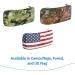 Tractive GPS Tracker Cover for Dogs - Camouflage | Durable & Stylish Protection for Pet Tracking - Buy Online on GoSupps.com