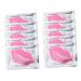 FRCOLOR 15Pcs Nourishing Collagen Lip Mask for Hydrating Lip Care Moisturizing and Repairing Dull Lips present for Women and Each and Masks