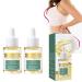 MYWORY Beauty Women Collagen Lifting Body Oil Anti Aging Collagen Serum for Face Improve Sagging Skin Reduces Fine Lines and Wrinkles (2PC)