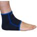 Protexx Ankle Sport Support Sleeve Black