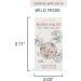Scented Wild Rose Bath Salts | Comforting Bath Soak 5.3 oz | Birthday Gifts for Women - Buy Online on GoSupps.com