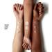 NYX Cosmetics A Bit Jelly Gel Illuminator Opalescent 01 0.53 ounces 15.02 g (Pack of 1) Opalescent 01 - Buy Online on GoSupps.com