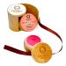 Omorfee 100% Organic Tinted Strawberry Lip Balm 10g/0.35oz - Buy Online on GoSupps.com