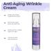Allurials Anti-Aging Wrinkle Cream with Matrixyl 3000, Retinol, Hyaluronic Acid, Vitamin C & E - 1.7 oz - Retinol Wrinkle Beauty Cream for Face, Eye & Neck - Buy Online on GoSupps.com