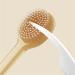 3 in 1 Soft Silicone Toothbrush Set - Infant to Child Training Toothbrush & Tongue Brush for Teething Relief - Buy Online on GoSupps.com