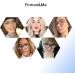 Firmoo Computer Blue Light Blocking Glasses Women/Men Anti Glare Reflective UV Protection Light-Weight Sturdy Acetate Frame Computer Gaming for Digital Screens Clear - Buy Online on GoSupps.com