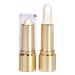 Contour Highlighter Stick Bronzer Shimmer Stick Long-lasting Waterproof Face Glitter Highlighter Makeup Stick (1 White)