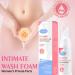 AICHUN BEAUTY Wash Foam - Ultra Gentle pH Balanced Vaginal Cleanser for Odor Removal | 100ml / 3.38fl.oz - International Shipping Available - Buy Online on GoSupps.com
