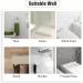 Siuke Expandable Curtain Rod - 20 to 32 Inches No Drill Rust-Free Clamping Bar for Windows & Shower - H44959-2 - Buy Online on GoSupps.com