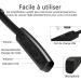Jinghao Rechargeable Language Reinforcement Device - Noise Reduction Neck Bracket for Seniors & Adults | Comfortable Listening for TV & Discussions - Buy Online on GoSupps.com