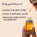 Radiance Beauty-Boosting Face Elixir | Hydrating Moisturiser Serum with Organic Rosehip Oil | Fast Absorbing Non-Sticky | 0.20 Fl Oz - RAS LUXURY OILS - Buy Online on GoSupps.com