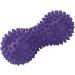 Yoga Massage Ball for Deep Tissue Relief | Spiky & Peanut Massage Balls for Fascia Release | International Shipping - Buy Online on GoSupps.com