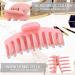 8 Pcs Large Hair Clips Claw Clips Globstary 4.3" Hair Clips for Women Trendy Hair Clips Strong Hold Matte Claw Hair Clips for Women Thick Hair & Thin Hair Hair Styling Accessories - Buy Online on GoSupps.com